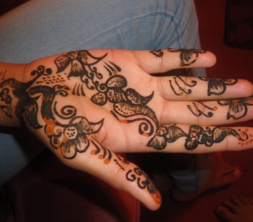 Mehndi Service