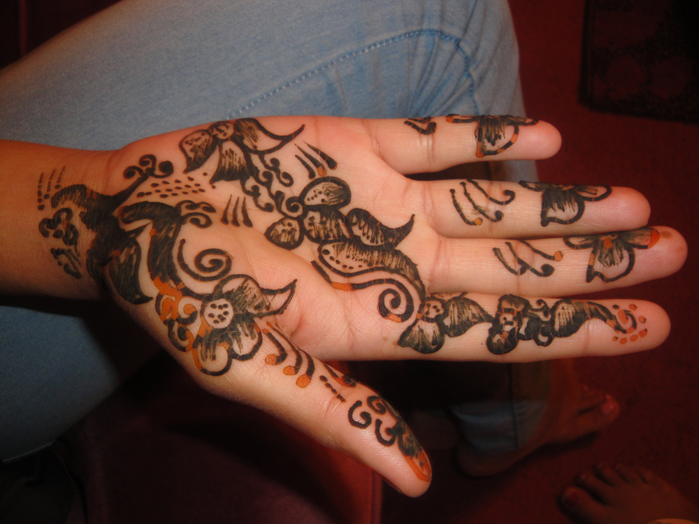 Mehndi Service