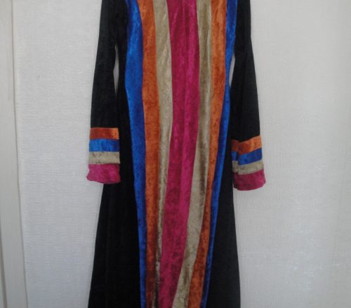 Long Dress Tailor Made