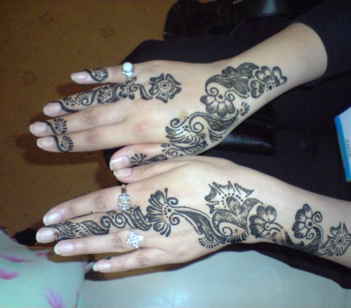 Mehndi Service
