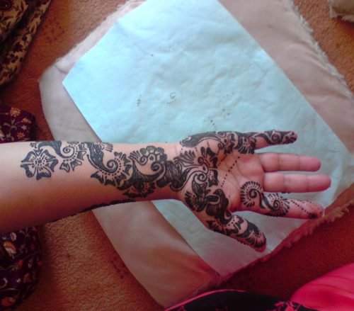 Mehndi 25