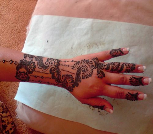 Mehndi Services