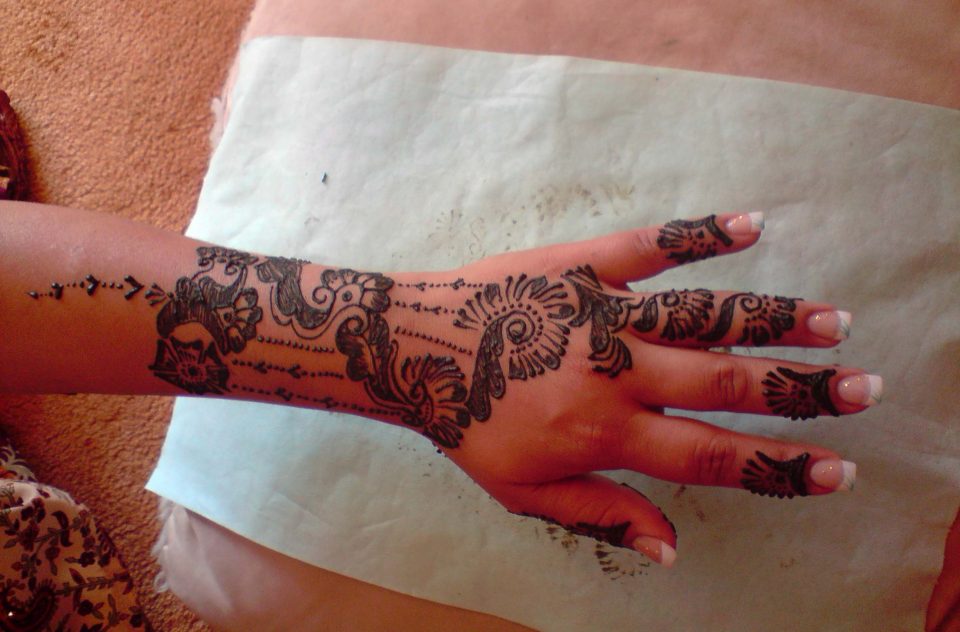 Mehndi 27