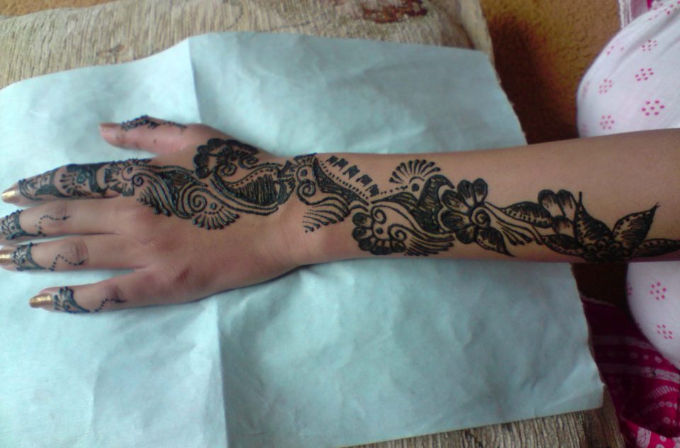 Mehndi 28