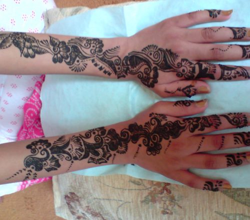 Hire Henna Artist