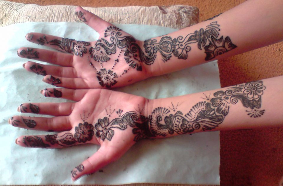 Mehndi 31