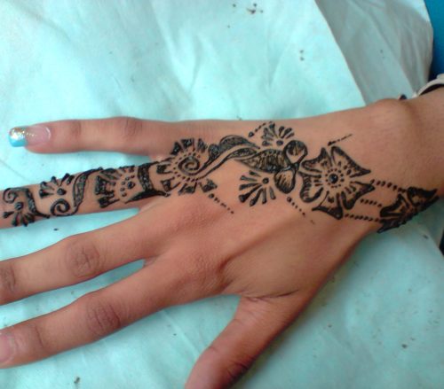 Professional Henna Artist
