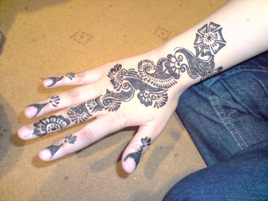 Leicester Henna Artist