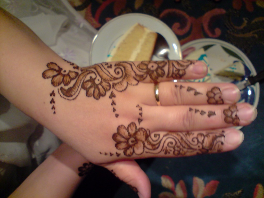 Henna Service