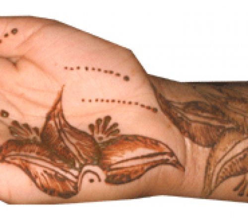 Good Henna Artist