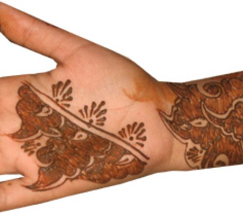 Traditional Henna Artist
