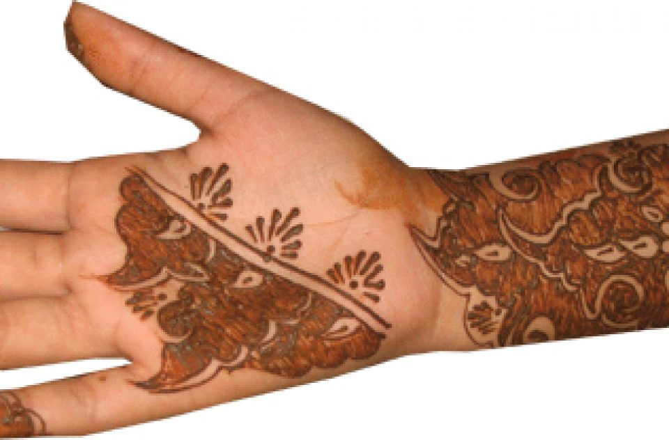 Mehndi 4