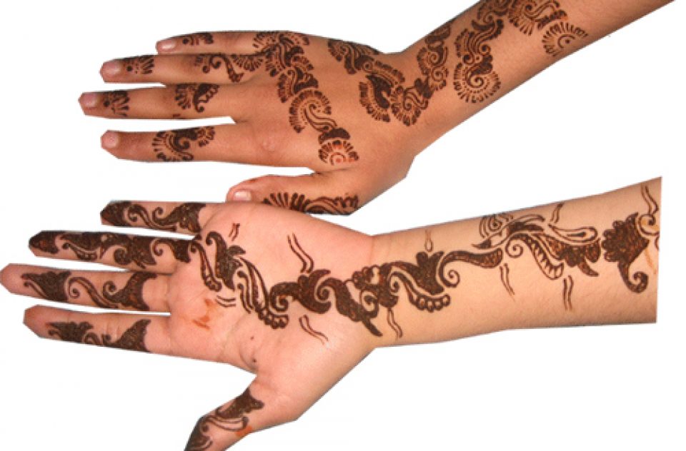 Mehndi 5