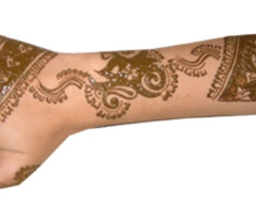 Mehndi for Diwali