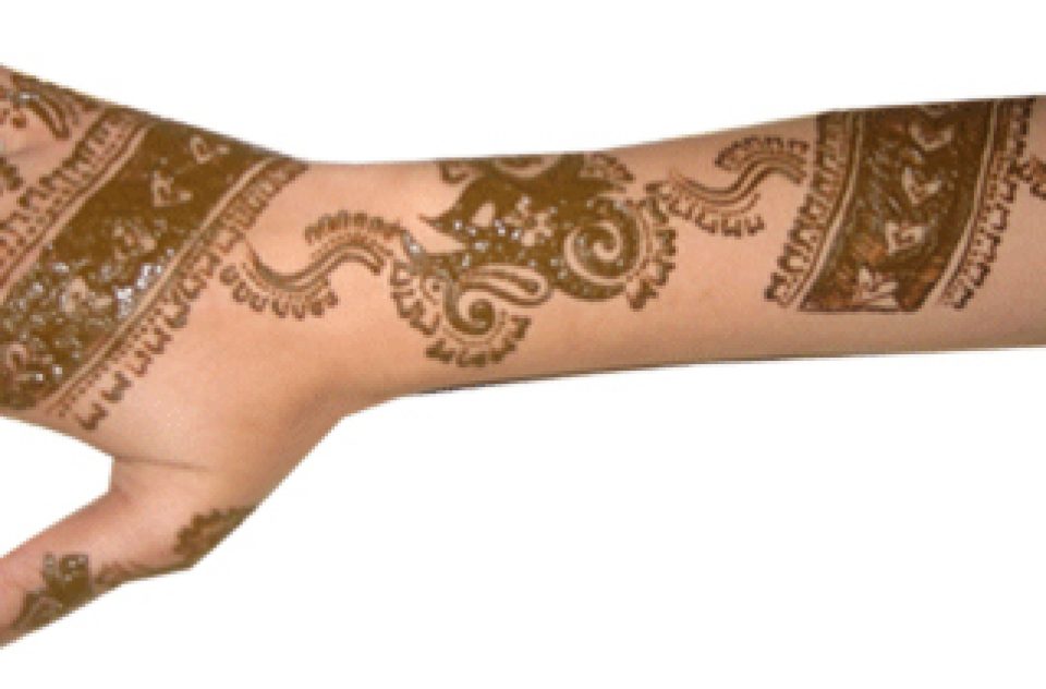 Mehndi 7