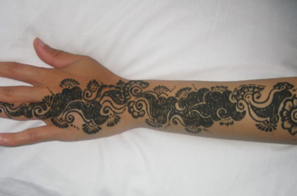 Mehndi 8