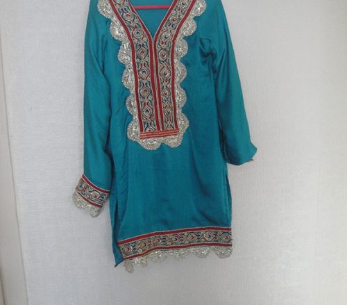 Patiala Salwar