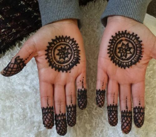 Mehndi Leicester