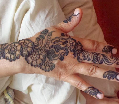 Eid Mehndi