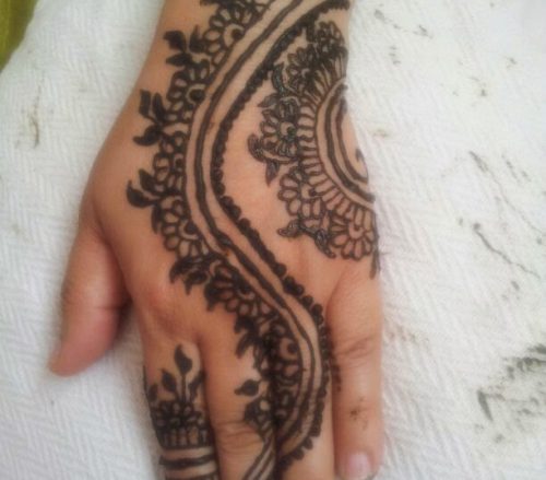 Party Henna