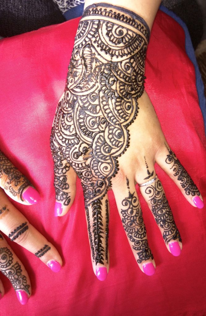 Henna Designs Leicester