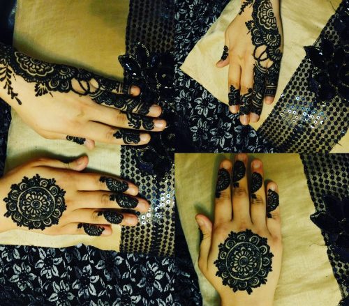 Ramallah Henna Design