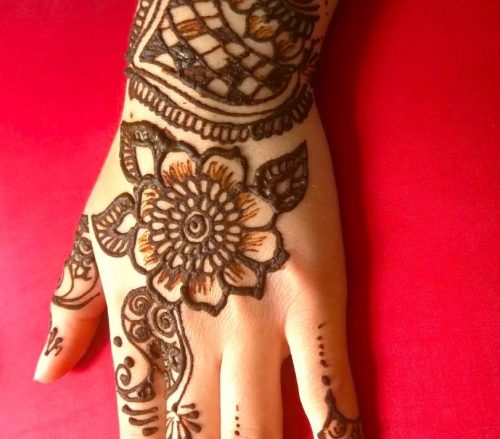 Affordable Henna Artist
